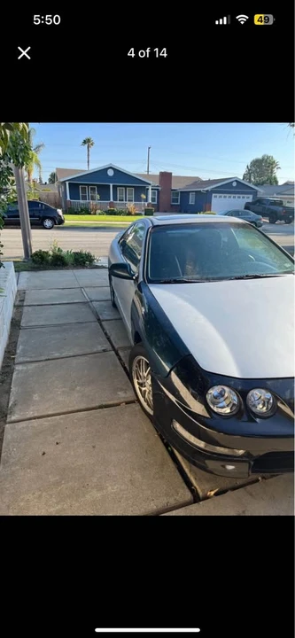 1999 Acura Integra 3rd Gen - Image 5 of 10