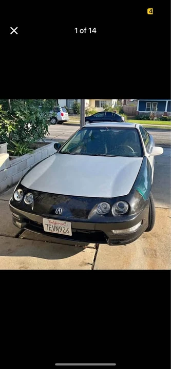 1999 Acura Integra 3rd Gen - Image 2 of 10