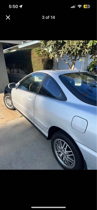 1999 Acura Integra 3rd Gen - Image 4 of 10