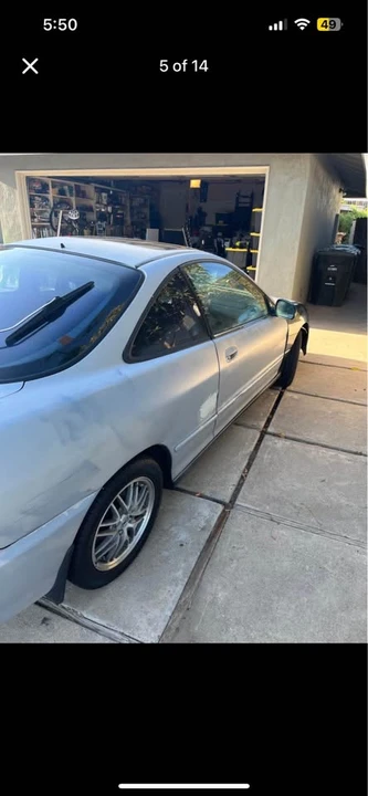 1999 Acura Integra 3rd Gen - Image 6 of 10