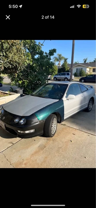 1999 Acura Integra 3rd Gen - Image 3 of 10