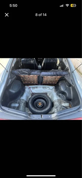 1999 Acura Integra 3rd Gen - Image 7 of 10