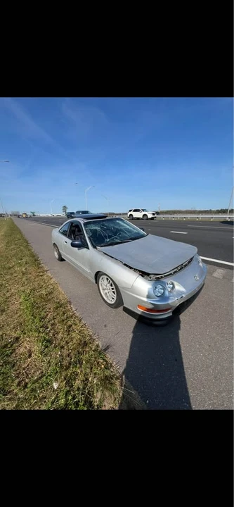 1999 Acura Integra 3rd Gen - Image 7 of 7
