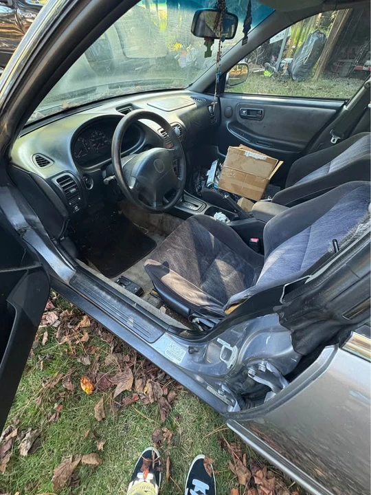 1999 Acura Integra 3rd Gen - Image 4 of 4