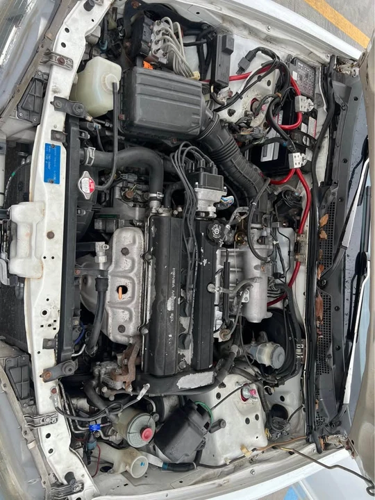 1999 Acura Integra 3rd Gen - Image 4 of 4