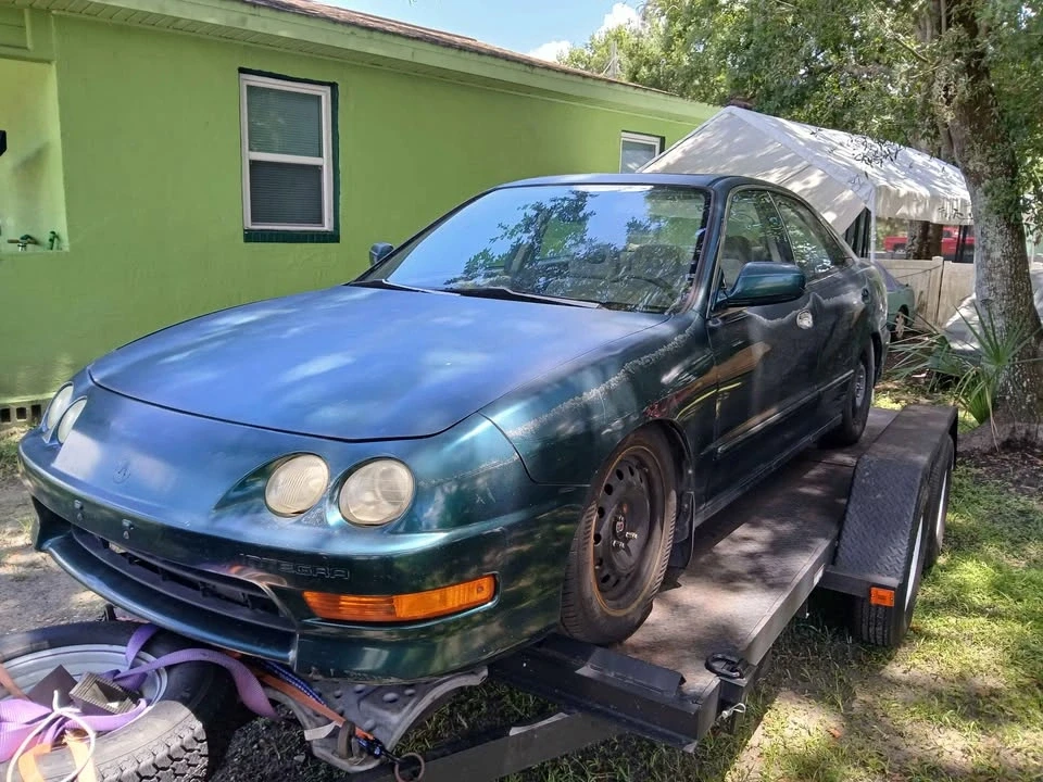 1999 Acura Integra 3rd Gen - Image 4 of 8