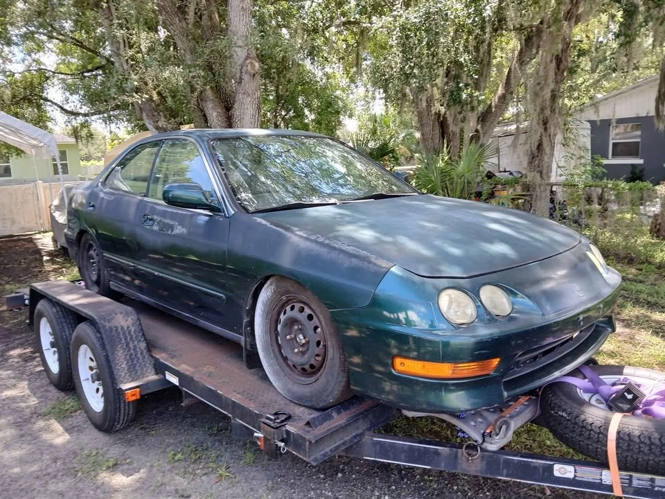 1999 Acura Integra 3rd Gen - Image 2 of 8