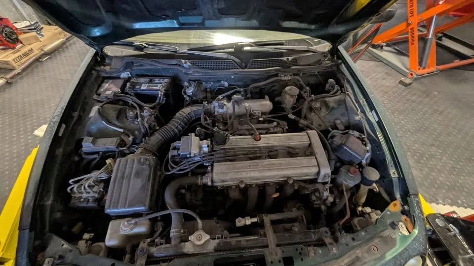 1999 Acura Integra 3rd Gen - Image 7 of 7