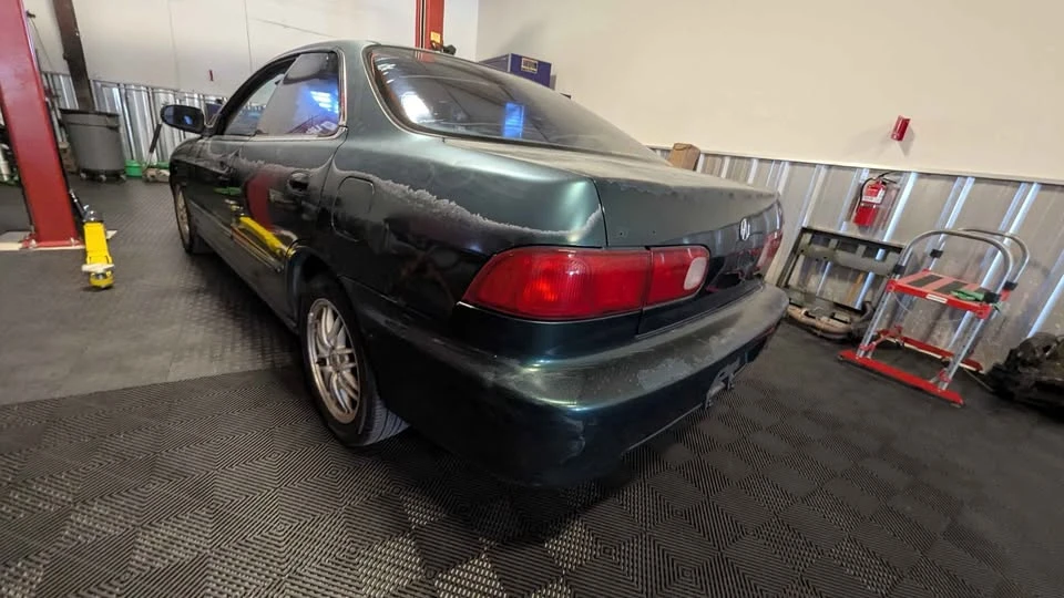 1999 Acura Integra 3rd Gen - Image 2 of 7