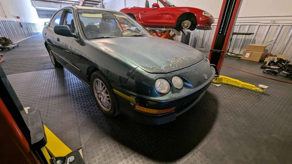 1999 Acura Integra 3rd Gen - Image 4 of 7