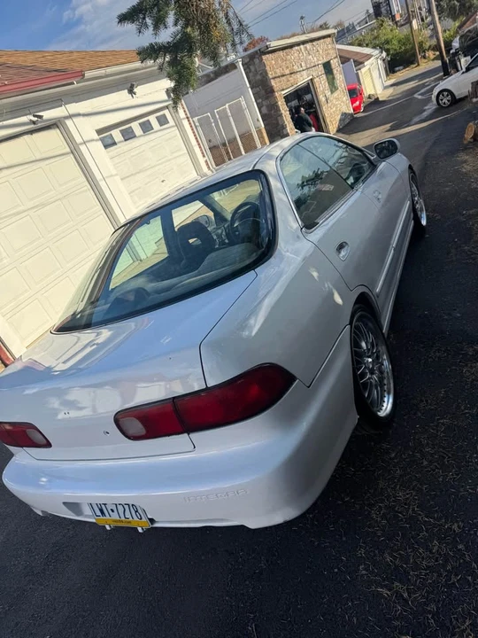 1999 Acura Integra 3rd Gen - Image 4 of 4
