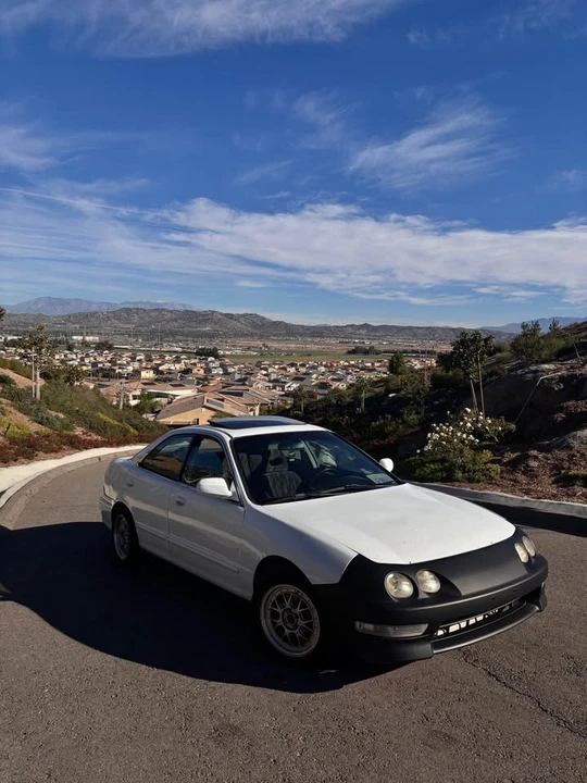 1999 Acura Integra 3rd Gen - Image 2 of 3