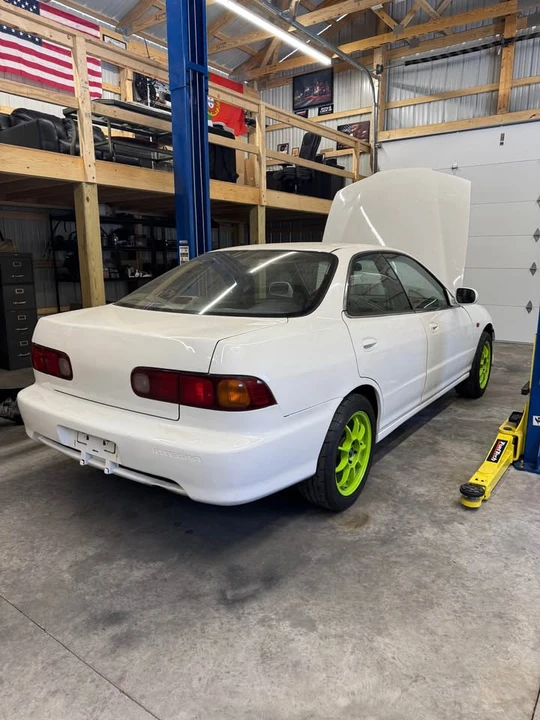 1999 Acura Integra 3rd Gen - Image 5 of 8