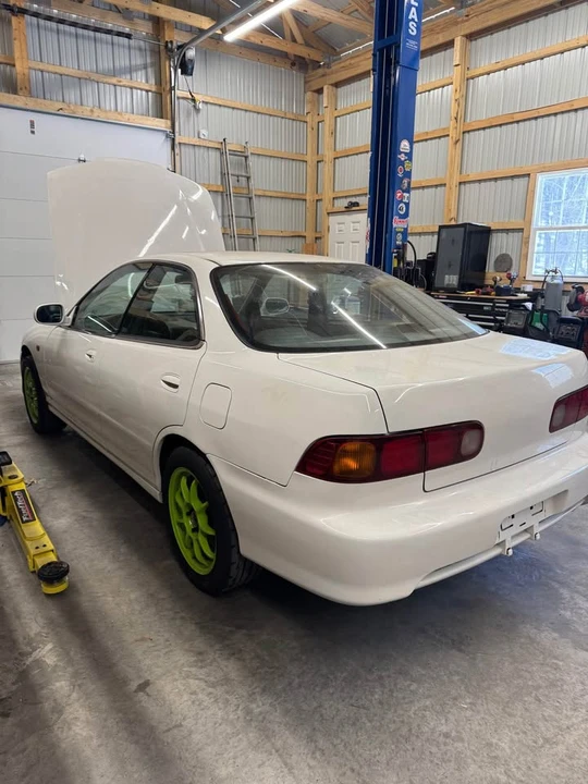 1999 Acura Integra 3rd Gen - Image 6 of 8