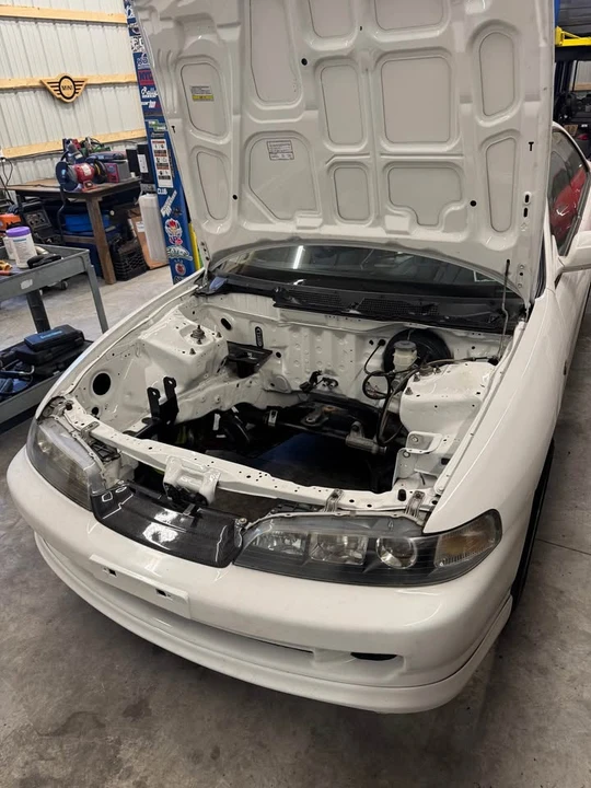 1999 Acura Integra 3rd Gen - Image 2 of 8