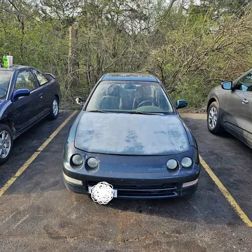 1999 Acura Integra LS Sedan