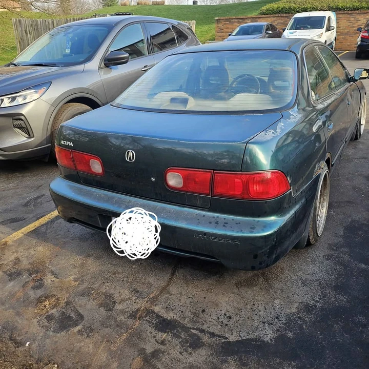 1999 Acura Integra 3rd Gen - Image 4 of 6
