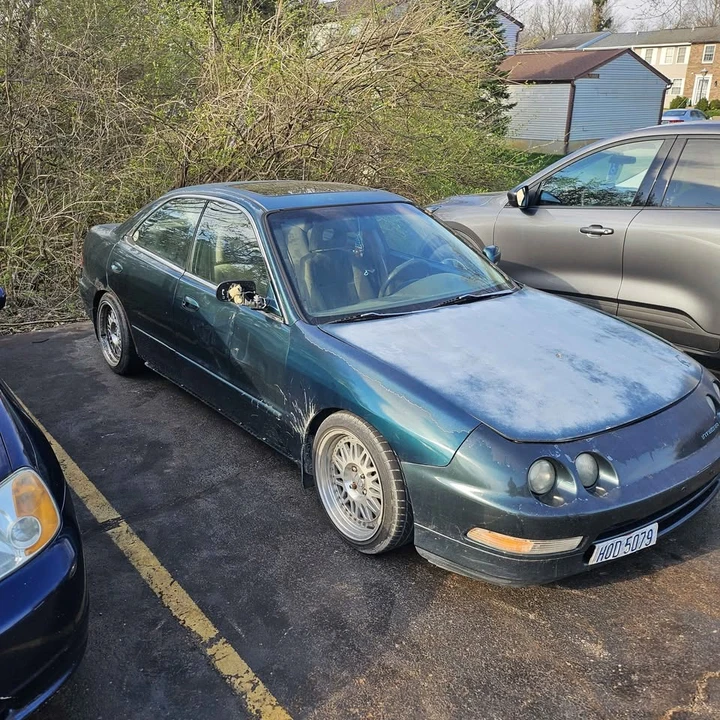 1999 Acura Integra 3rd Gen - Image 2 of 6