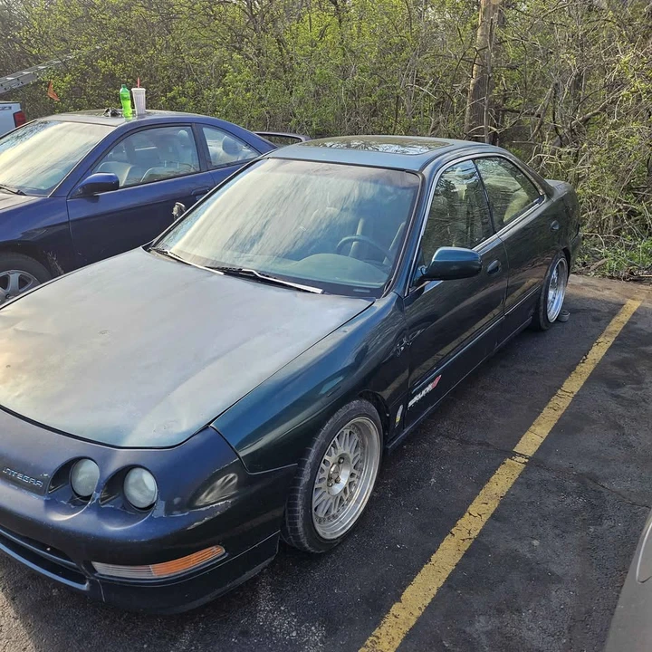 1999 Acura Integra 3rd Gen - Image 6 of 6