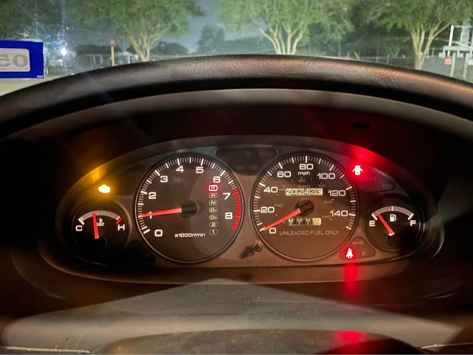 1999 Acura Integra 3rd Gen - Image 9 of 11