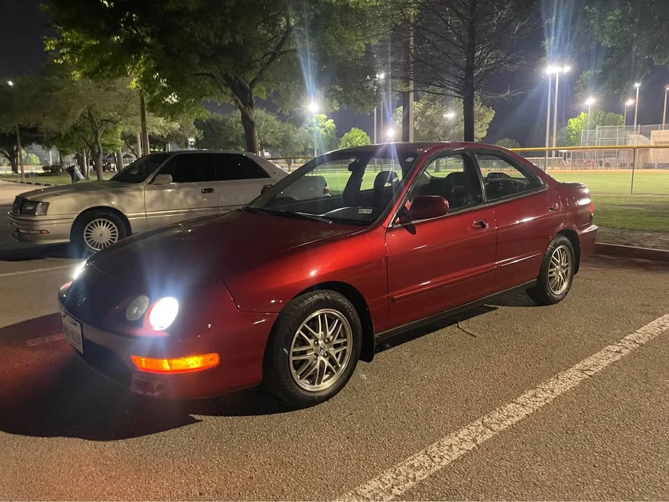 1999 Acura Integra 3rd Gen - Image 2 of 11