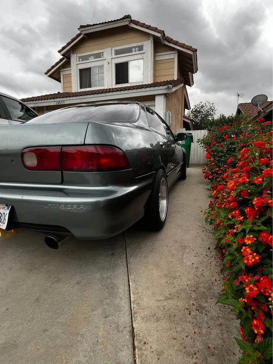 1999 Acura Integra 3rd Gen - Image 2 of 8