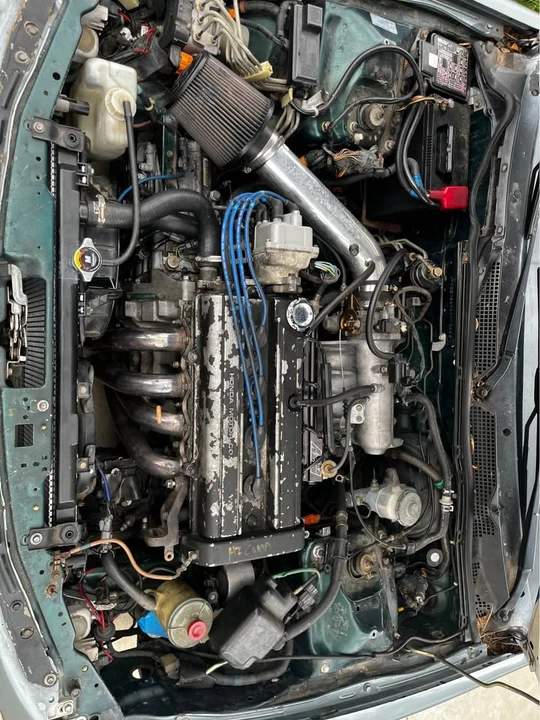 1999 Acura Integra 3rd Gen - Image 8 of 8