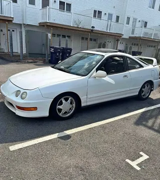1999 Acura Integra LS Special Sedan