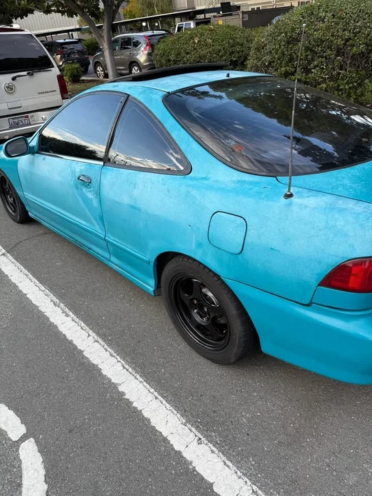1999 Acura Integra 3rd Gen - Image 8 of 8