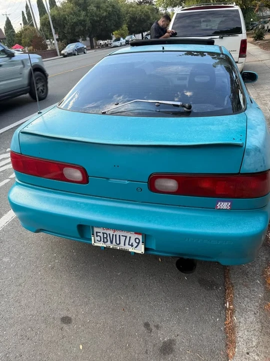 1999 Acura Integra 3rd Gen - Image 4 of 8