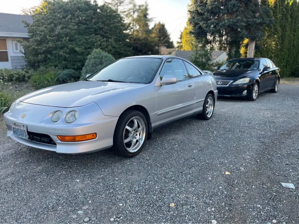 1999 Acura Integra 3rd Gen - Image 5 of 15