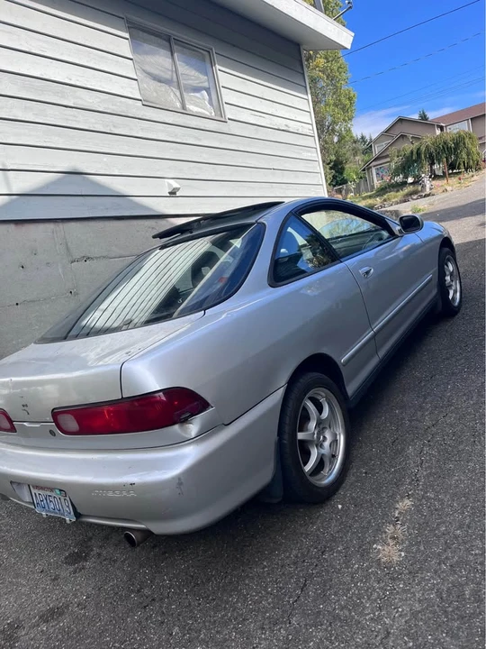 1999 Acura Integra 3rd Gen - Image 4 of 7