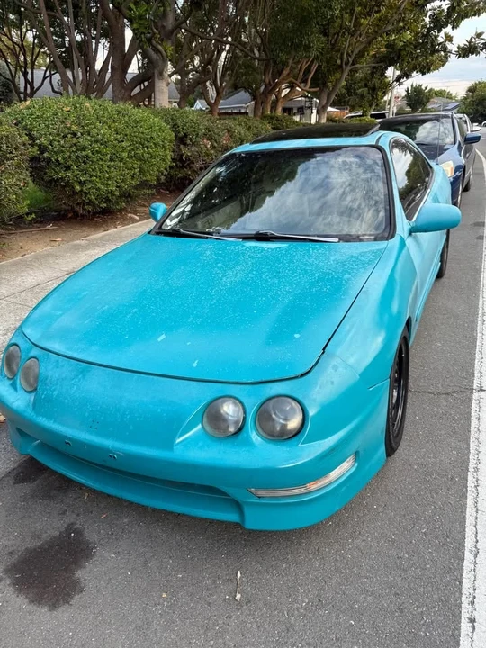 1999 Acura Integra 3rd Gen - Image 5 of 8