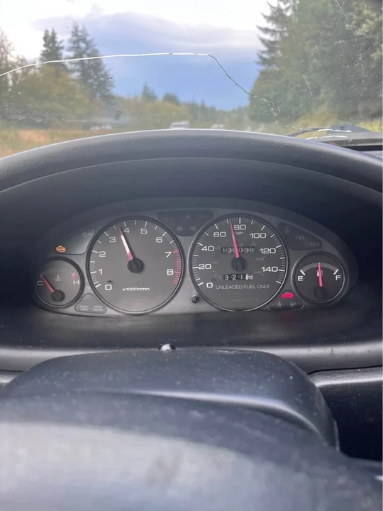 1999 Acura Integra 3rd Gen - Image 15 of 15
