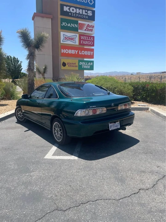 1999 Acura Integra 3rd Gen - Image 3 of 10