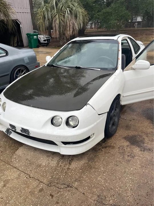 1999 Acura Integra 3rd Gen - Image 4 of 4
