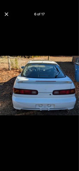 1999 Acura Integra 3rd Gen - Image 2 of 4
