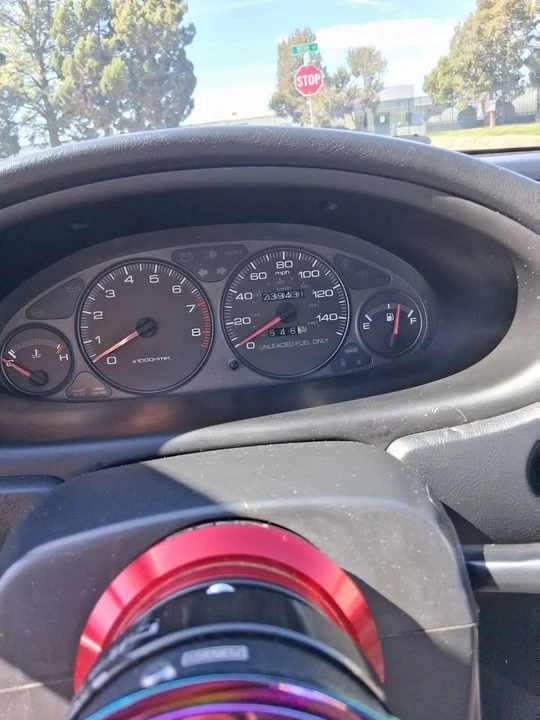 1999 Acura Integra 3rd Gen - Image 7 of 7
