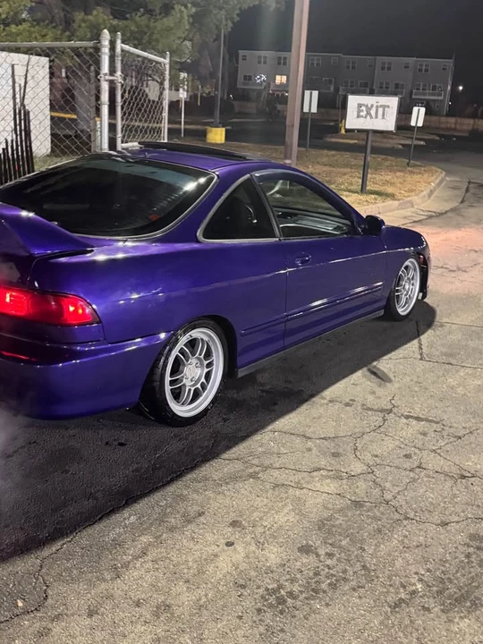 1999 Acura Integra 3rd Gen - Image 5 of 9