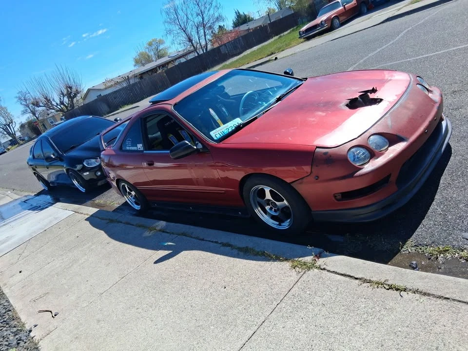 1999 Acura Integra 3rd Gen - Image 4 of 7
