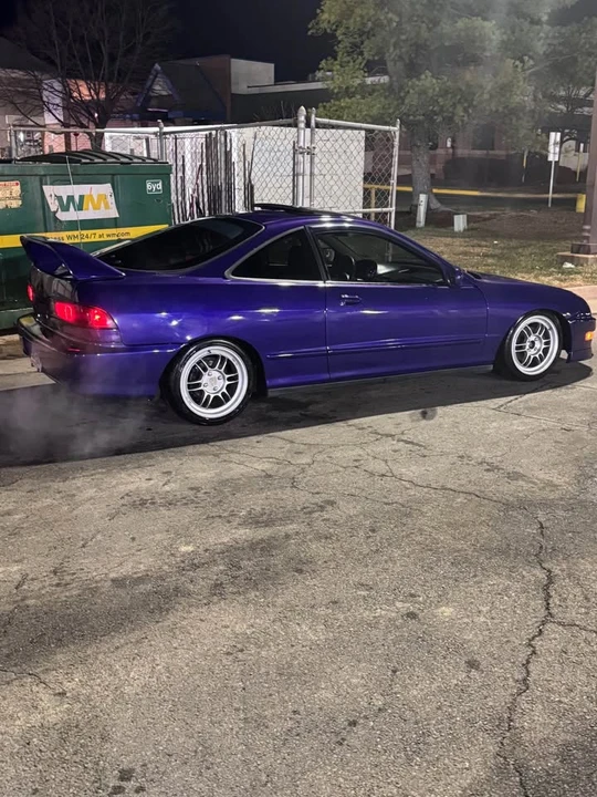 1999 Acura Integra 3rd Gen - Image 4 of 9