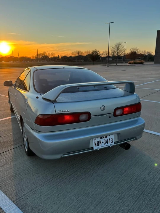 1999 Acura Integra 3rd Gen - Image 2 of 3
