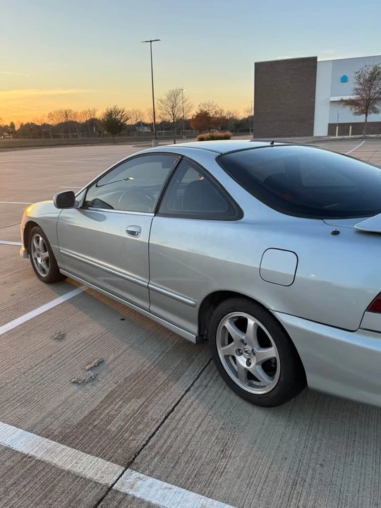 1999 Acura Integra 3rd Gen - Image 3 of 3