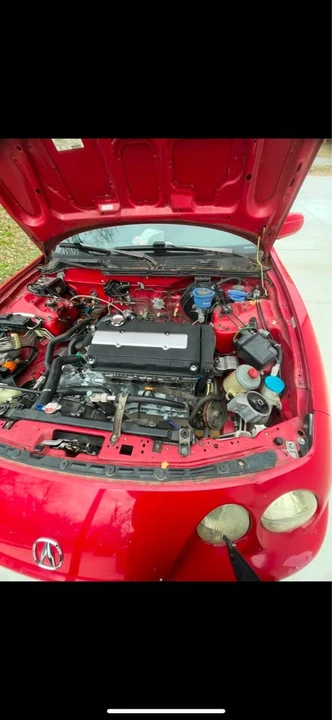 1999 Acura Integra 3rd Gen - Image 5 of 8