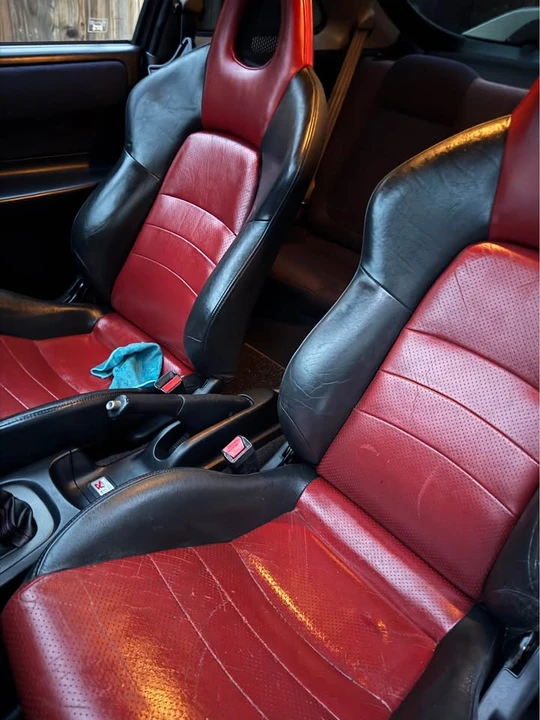 1999 Acura Integra Type R 3rd Gen - Image 7 of 7