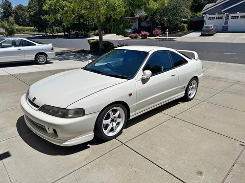 1999 Acura Integra Type R Sport Coupe
