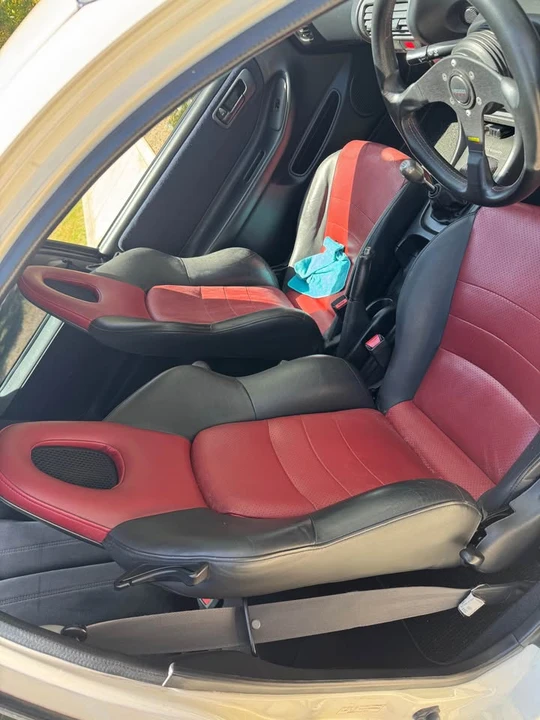 1999 Acura Integra Type R 3rd Gen - Image 4 of 7