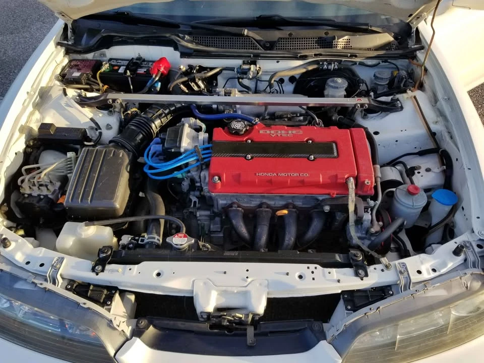 1999 Acura Integra Type R 3rd Gen - Image 3 of 5