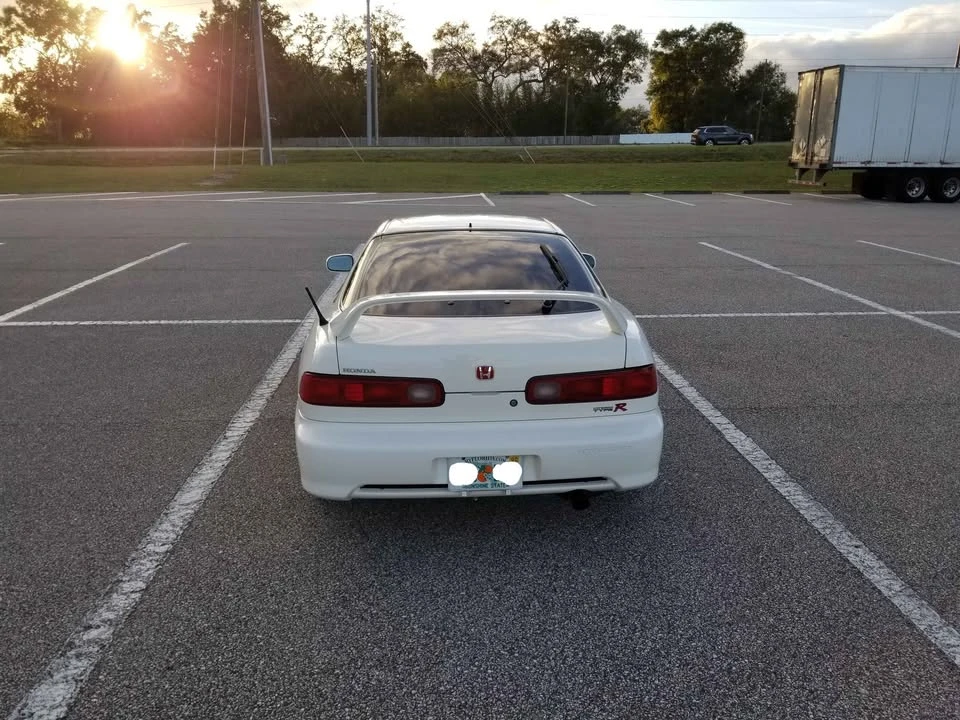 1999 Acura Integra Type R 3rd Gen - Image 5 of 5