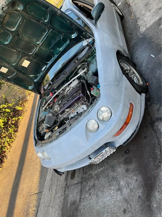 1999 Acura Integra 3rd Gen - Image 8 of 8